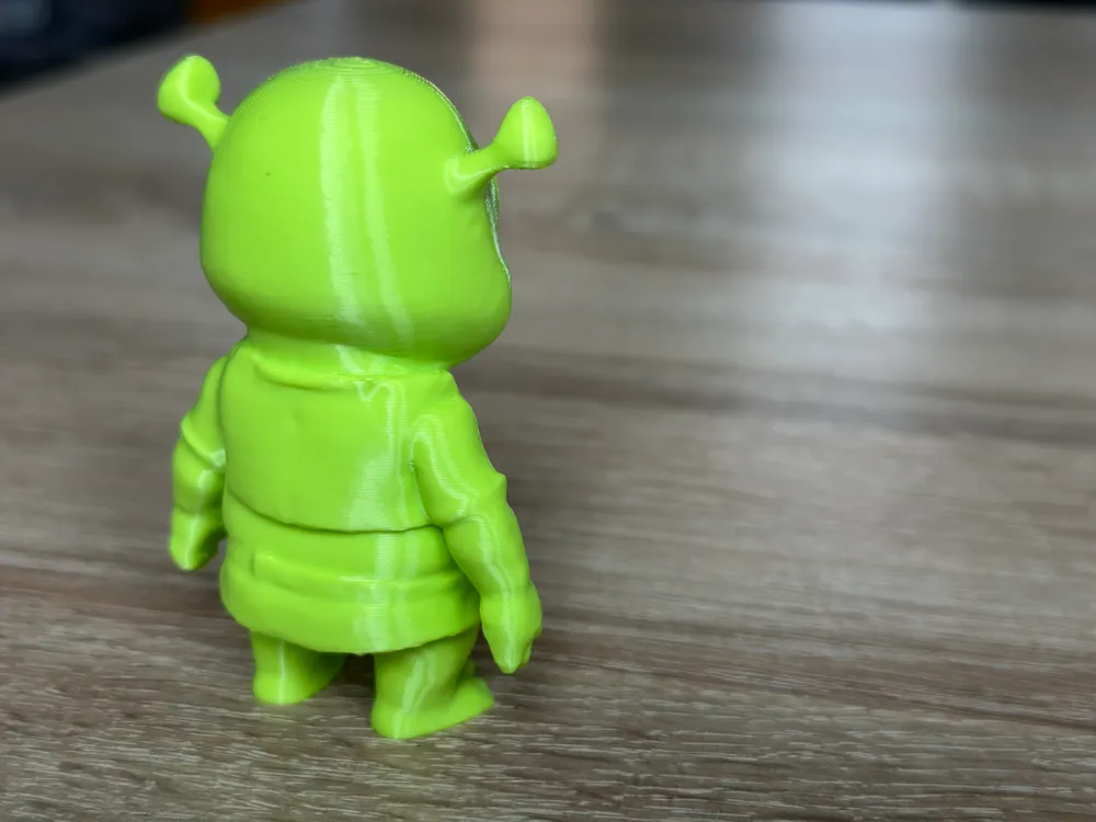 Baby Shrek by 3Dcrabi MakerWorld: Download Free 3D Models