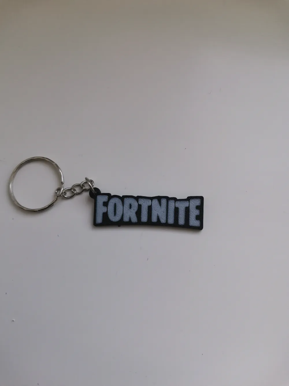 Fortnite keychain by BT3D printing MakerWorld