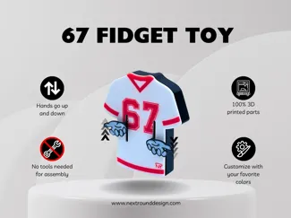 67 Fidget