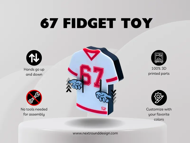 67 Fidget