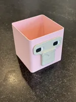 Sheep bucket - No AMS, No lid, for A1 mini.