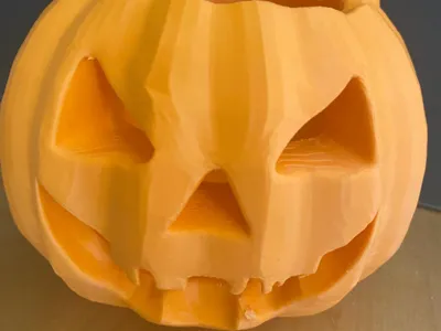 Pumpkin Bag