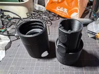 0.2mm 层高, 3 层墙, 25% 填充