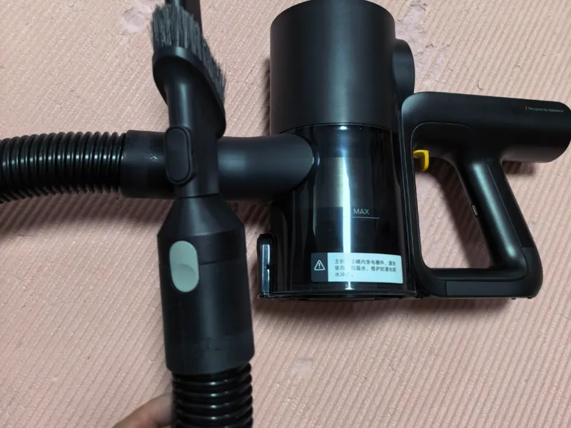 石头A30Combo 吸尘器软管接头