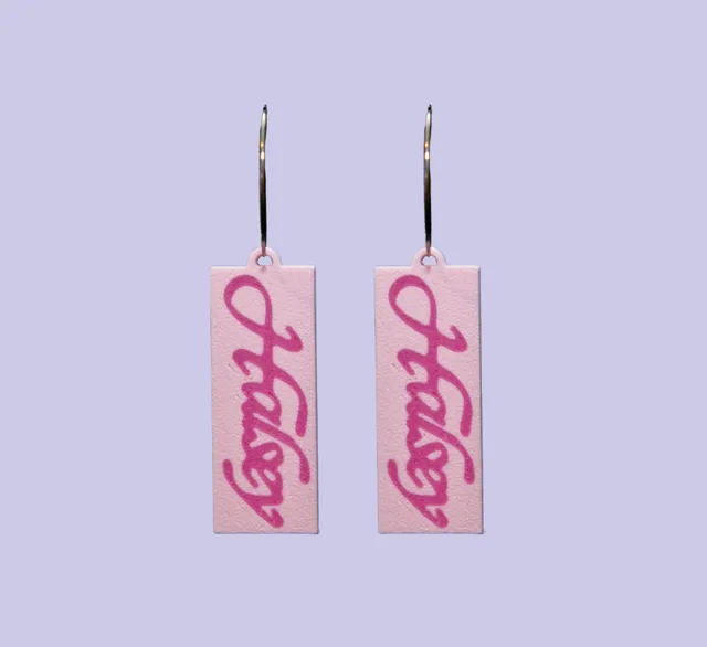 Halsey earrings