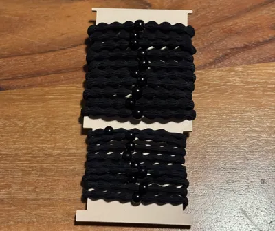 Hair Ties Holder