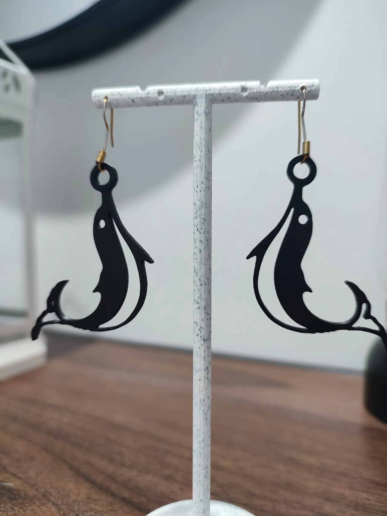 Aretes Acróbatas del Aire view 3