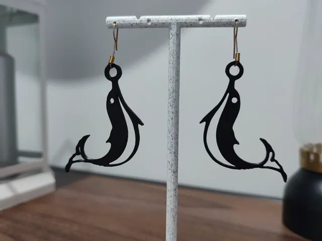 Aretes Acróbatas del Aire
