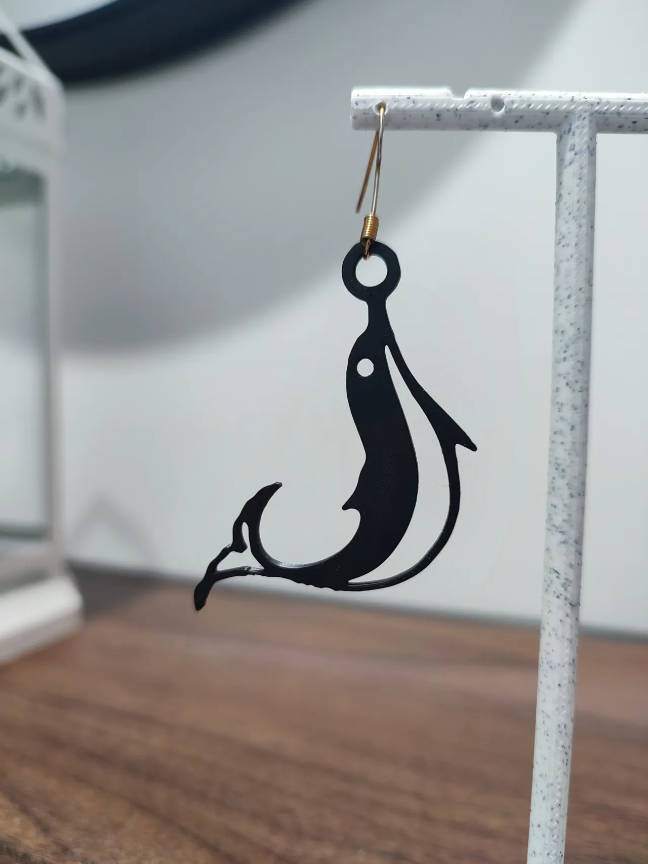 Aretes Acróbatas del Aire view 4