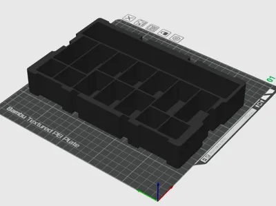 L-BOXX Mini insert 1