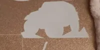 0.2mm layer, 2 walls, 15% infill