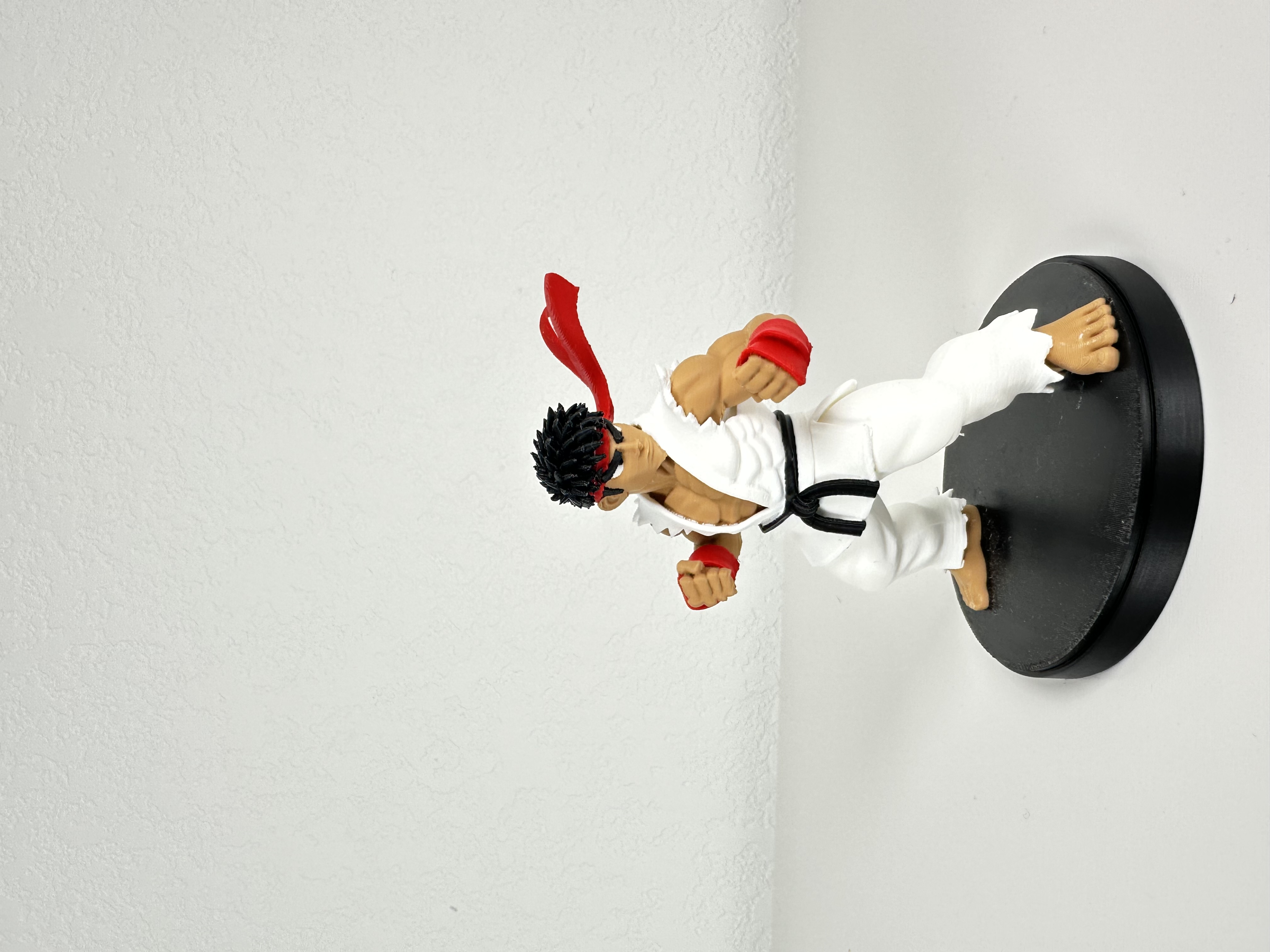 Miniatura 2 do modelo 3D Street Fighter Ryu