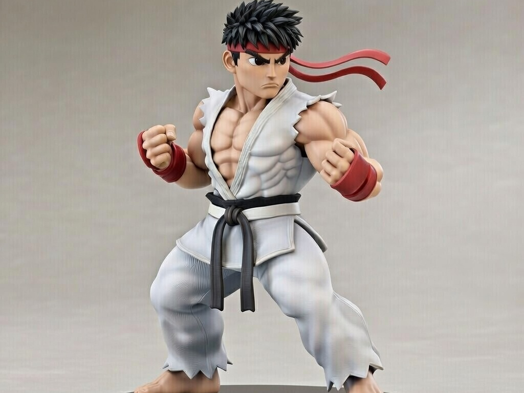 Street Fighter Ryu
