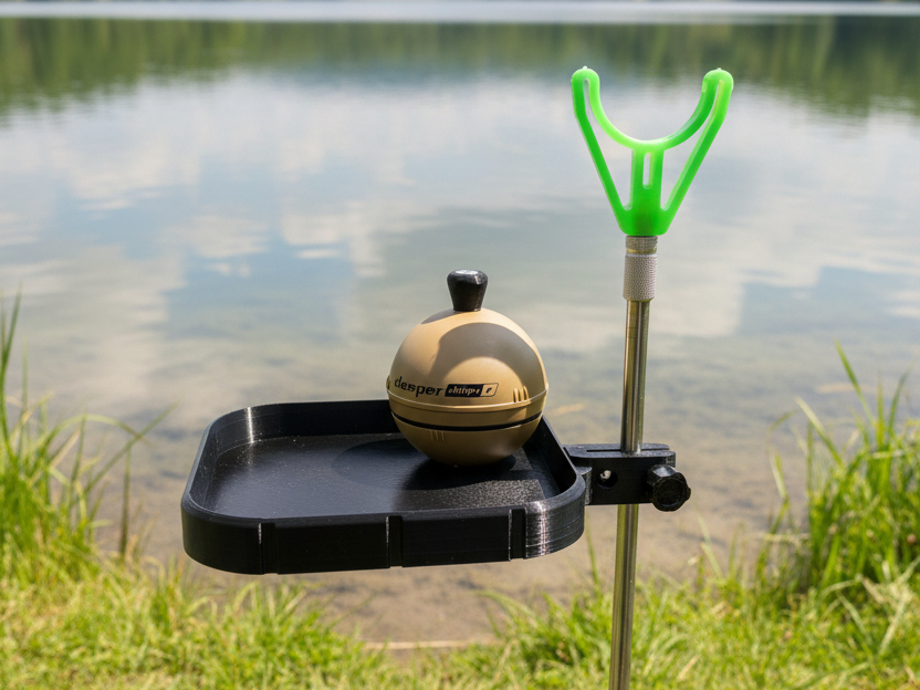 Universal Fishing Tray Organizer (ONLY 80g)