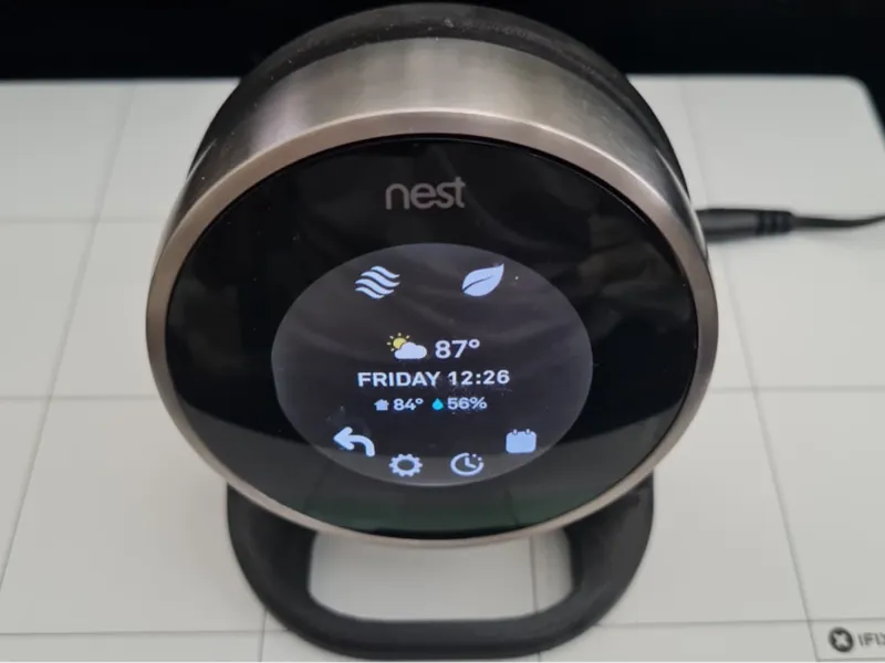 Nest Thermostat V2 V3  Stand 