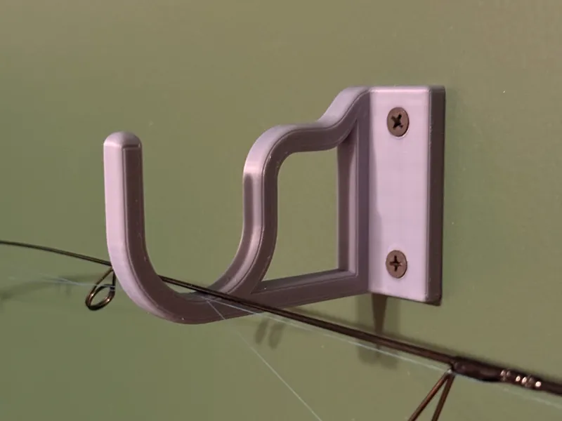 Fishing Rod Holder