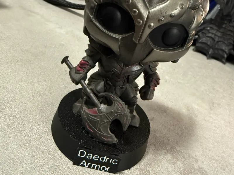 Basetta per Funko pop, Funko stand