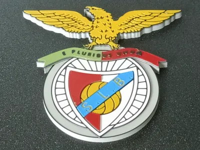 Benfica Lisbona - team badge