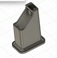 0.2mm layer, 4 walls, 25% infill