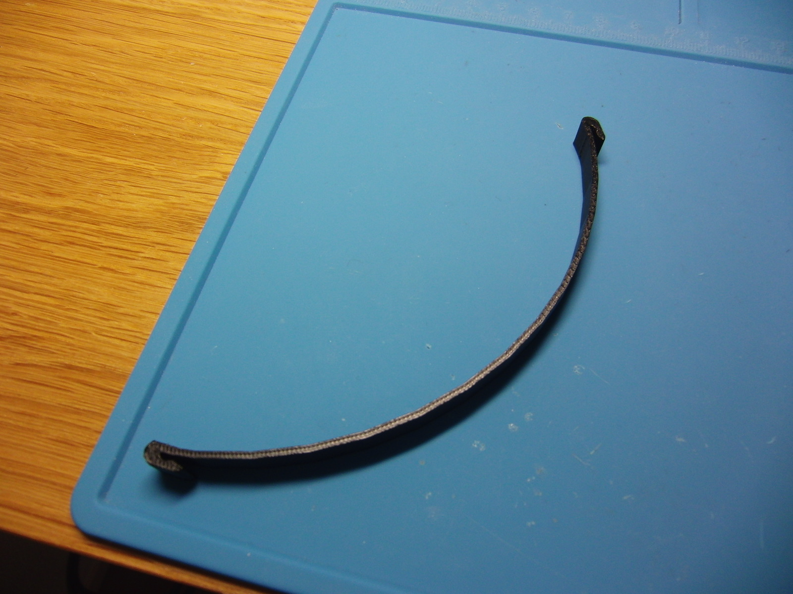Mask Hook/Ear Saver/Mask Strap_v1(TPU) v2(PETG) 