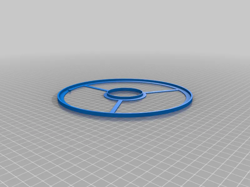 Sovol cardboard spool adapter for Bambu Labs AMS - Free 3D Print Model ...