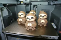 0.2mm layer, 3 walls, 10% infill