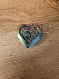 Porte-clés 'Her Hearts' — photo 7