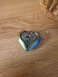 Porte-clés 'Her Hearts' — photo 8