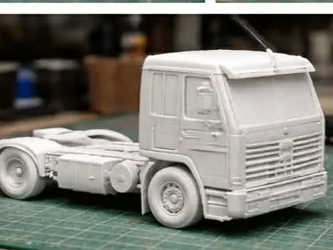 Volvo FL10 4x2 Truck