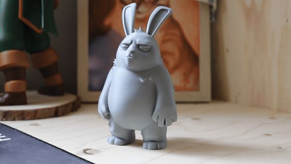Snob Bunny