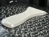0.2mm layer, 3 walls, 15% infill PETG transparent 40mm/s