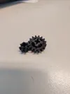 0.2mm nozzle, 0.1mm layer, 4 walls, 15% infill