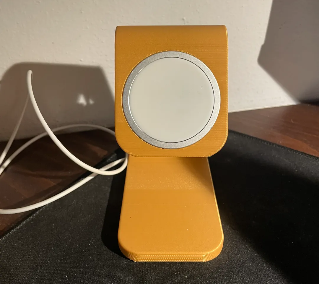 Support iPhone MagSafe