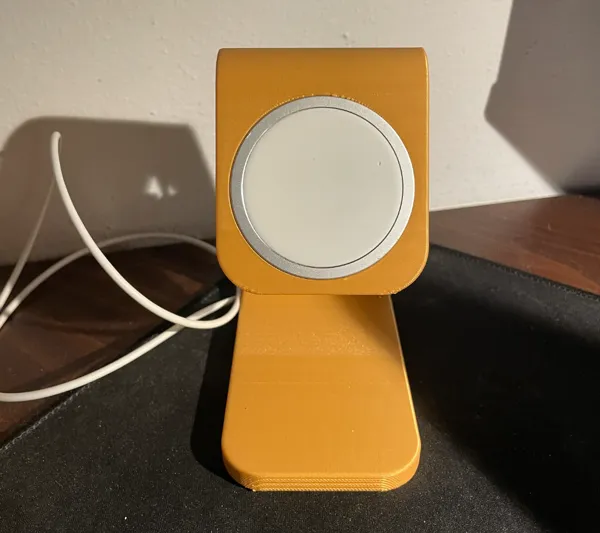 Support iPhone MagSafe
