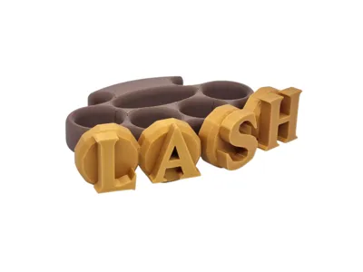 Lash Knuckle Dusters (Deadlock)