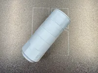 0.16mm layer, 2 walls, 15% infill