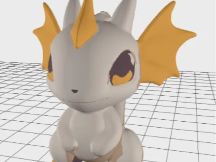 cute dragon