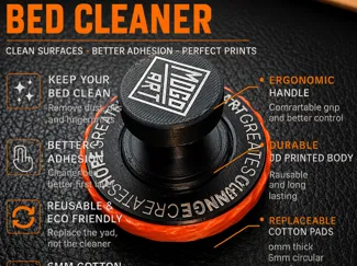 Buildplate Cleaner