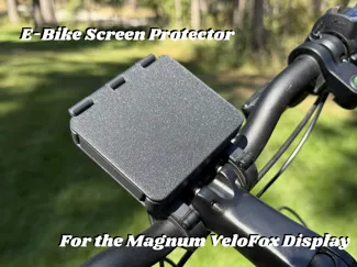 E-Bike Screen Protector