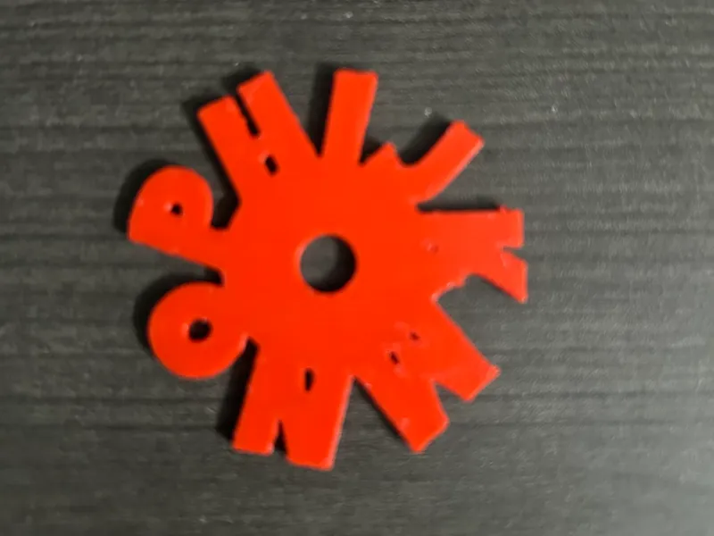 Christmas Holiday "Noel" Fidget Spinner-A Dad Joke
