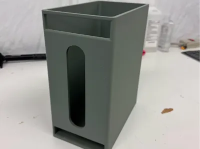 Milk Storage Box for Lansinoh Milk Storage Bags