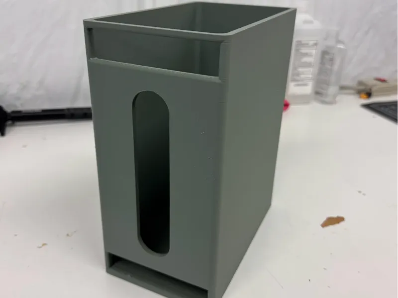 Milk Storage Box for Lansinoh Milk Storage Bags