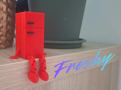 MiniMovers - Freshy