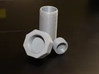 0.2mm layer, 6 walls, 25% infill