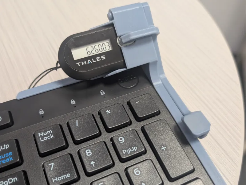 Thales Token Holder