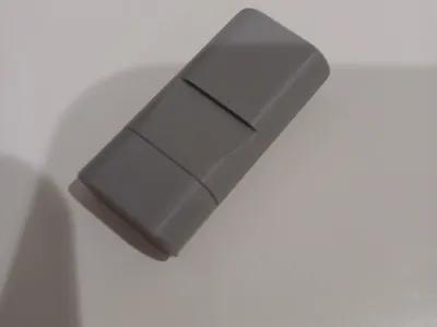 Tiny Slide Container (no supports!)