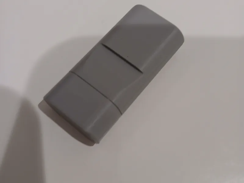 Tiny Slide Container (no supports!)