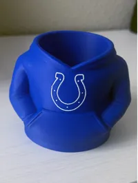 Colts (with Wordmark on back)