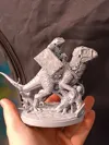 50mm 0.08mm layer, 3 walls, 15% infill