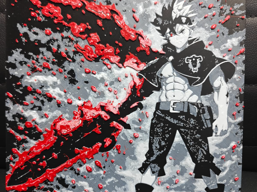 Asta Black Clover